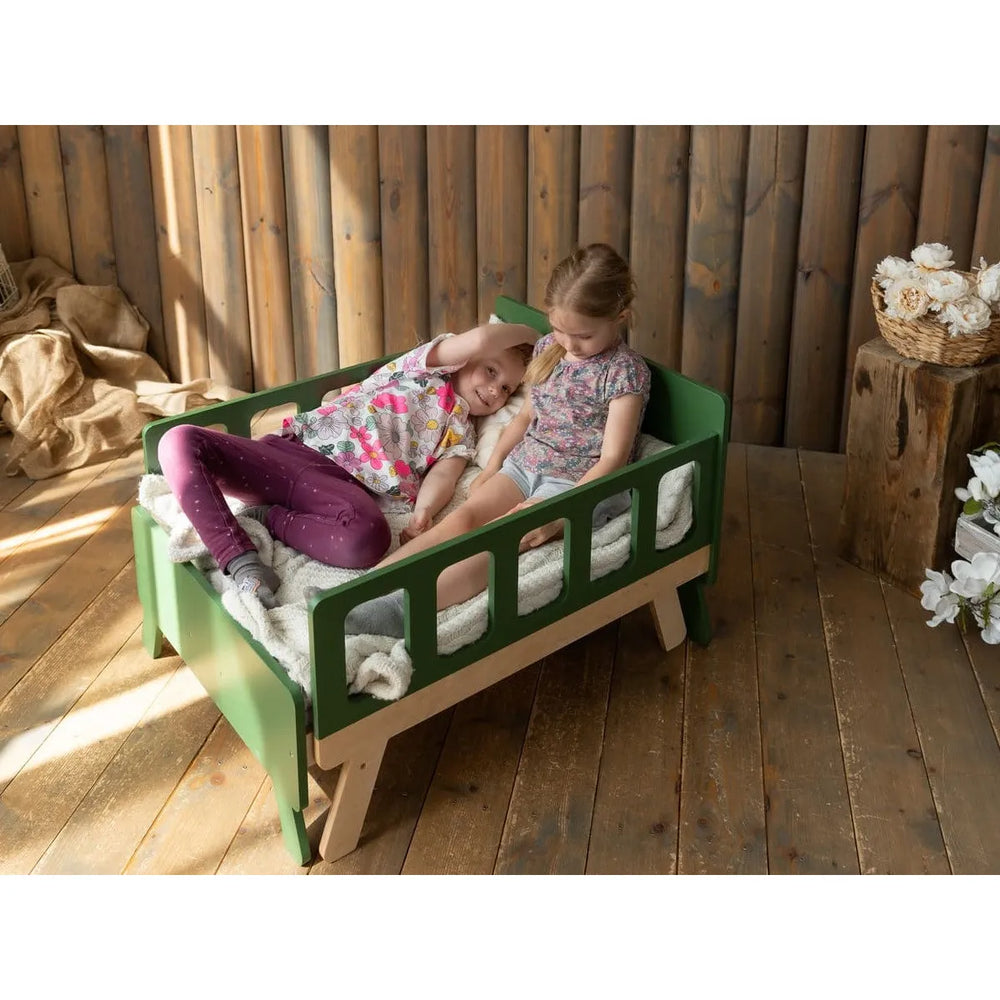 Rozkládací Dětská Postel Horizon - Postele - Family