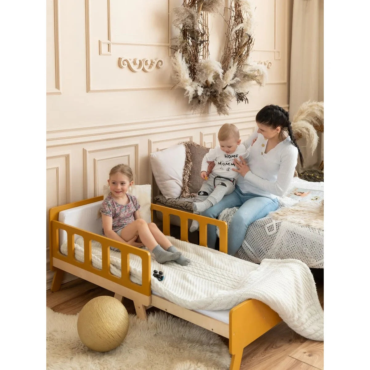 Rozkladacia Detská Posteľ Horizon - Postele - Family-scl