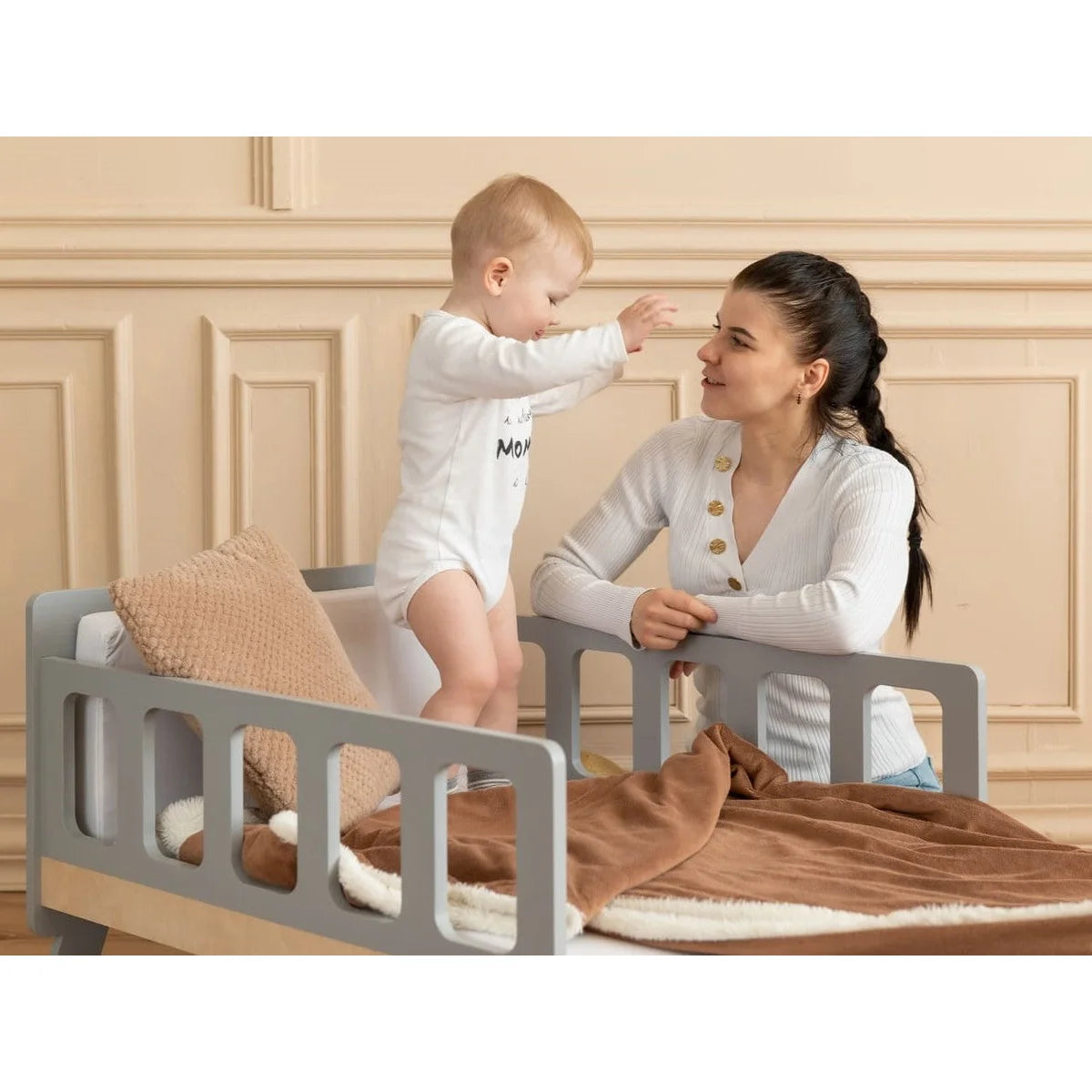 Rozkladacia Detská Posteľ Horizon - Postele - Family-scl