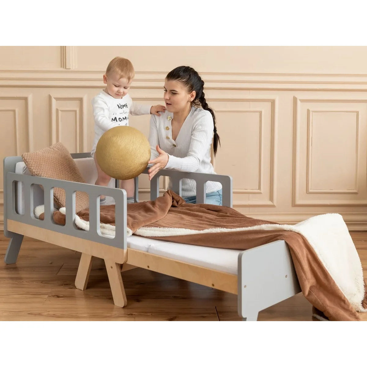 Rozkladacia Detská Posteľ Horizon - Postele - Family-scl