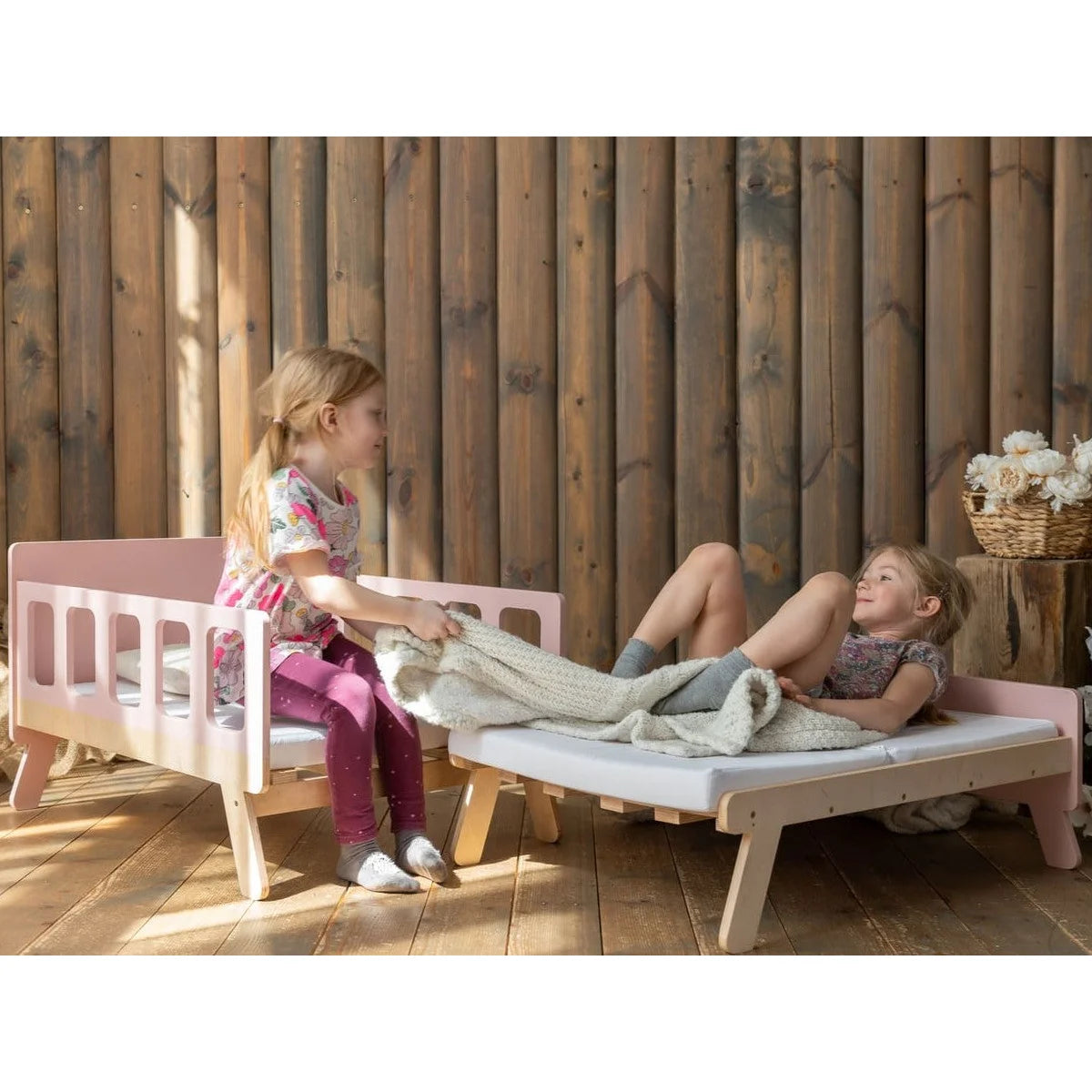 Rozkladacia Detská Posteľ Horizon - Postele - Family-scl