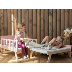 Rozkladacia Detská Posteľ Horizon - Postele - Family-scl