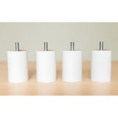 Extension Roller (used to Increase the Height of Chairs and Tables) - Wooden Plastic Sets - Kidozia