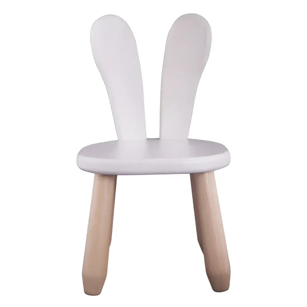 Holz-Kinderset Natur White Wild - Holz- und Kunststoffsets - Kidozia