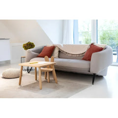 Natur Bunny Holz-Kinderset - Holz- und Kunststoffsets - Kidozia