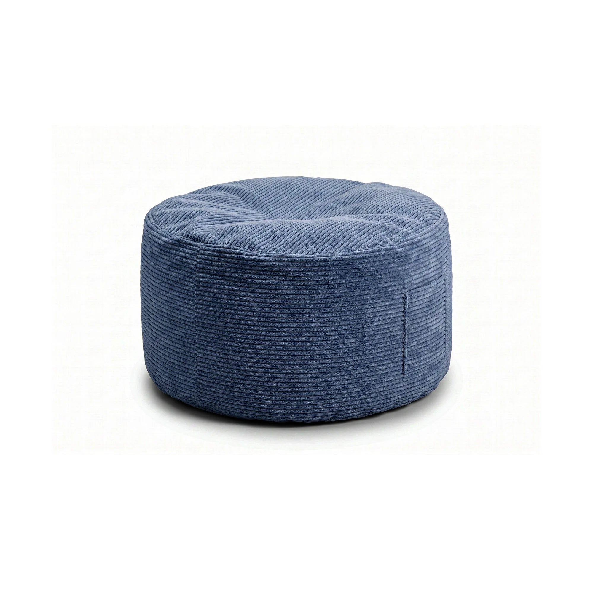 Menčestrový Sedací Vak Futon - Futónový - Shappy
