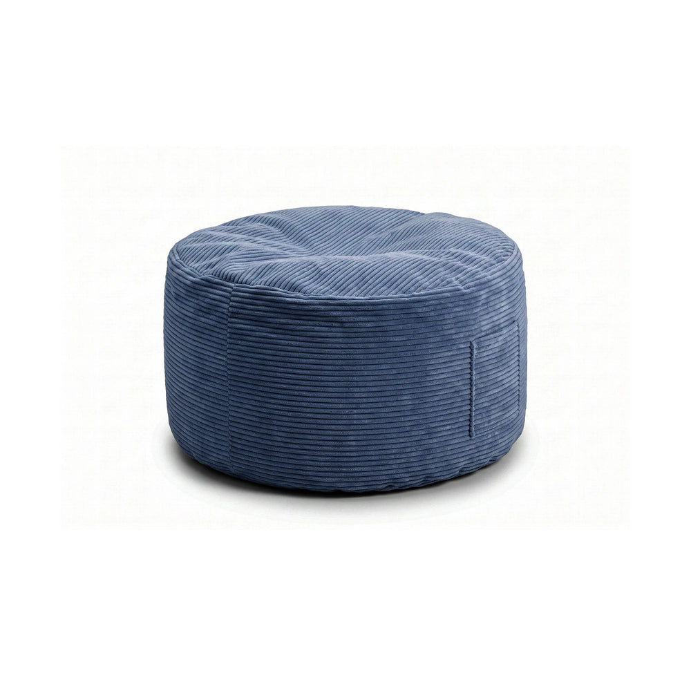 Menčestrový Sedací Vak Futon - Futónový - Shappy