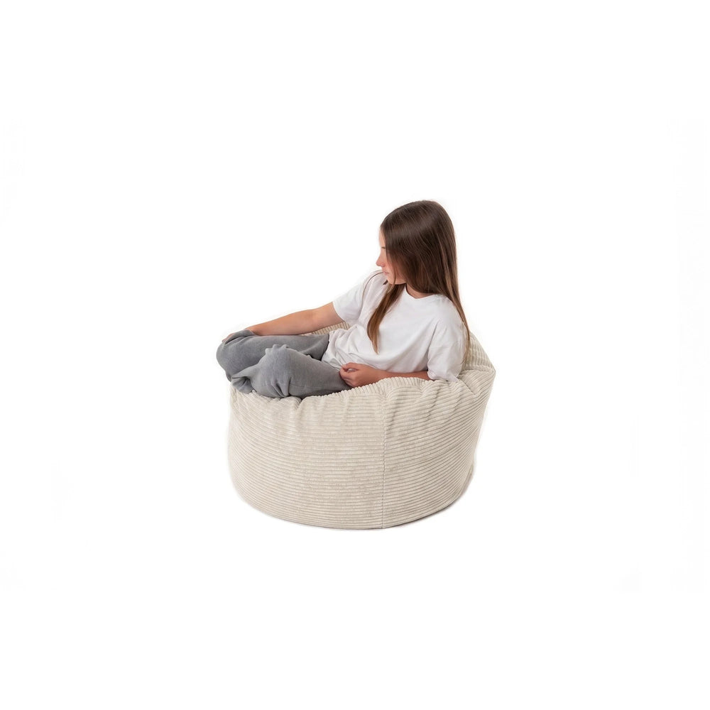 Menčestrový Sedací Vak Futon - Futónový - Shappy