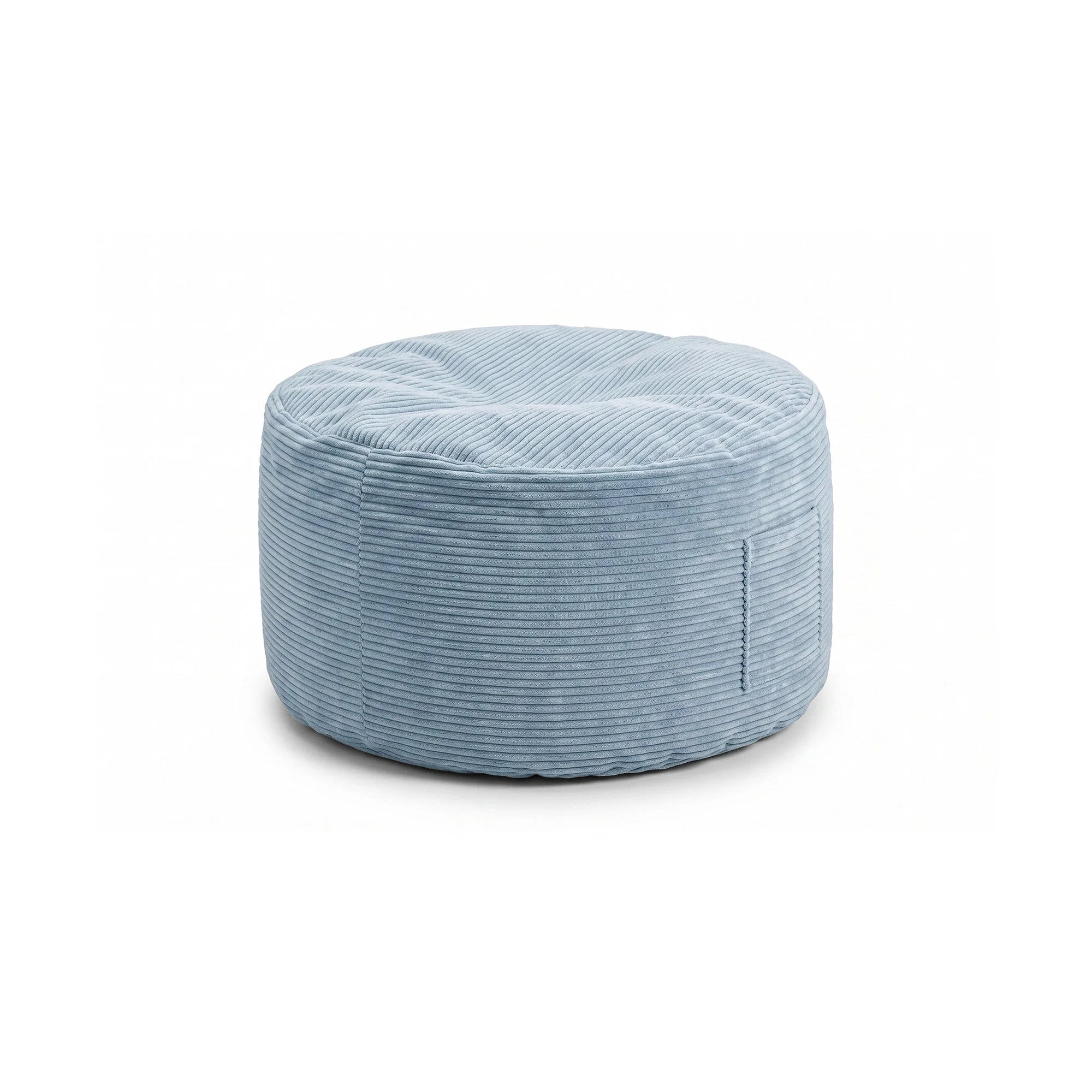 Menčestrový Sedací Vak Futon - Futónový - Shappy