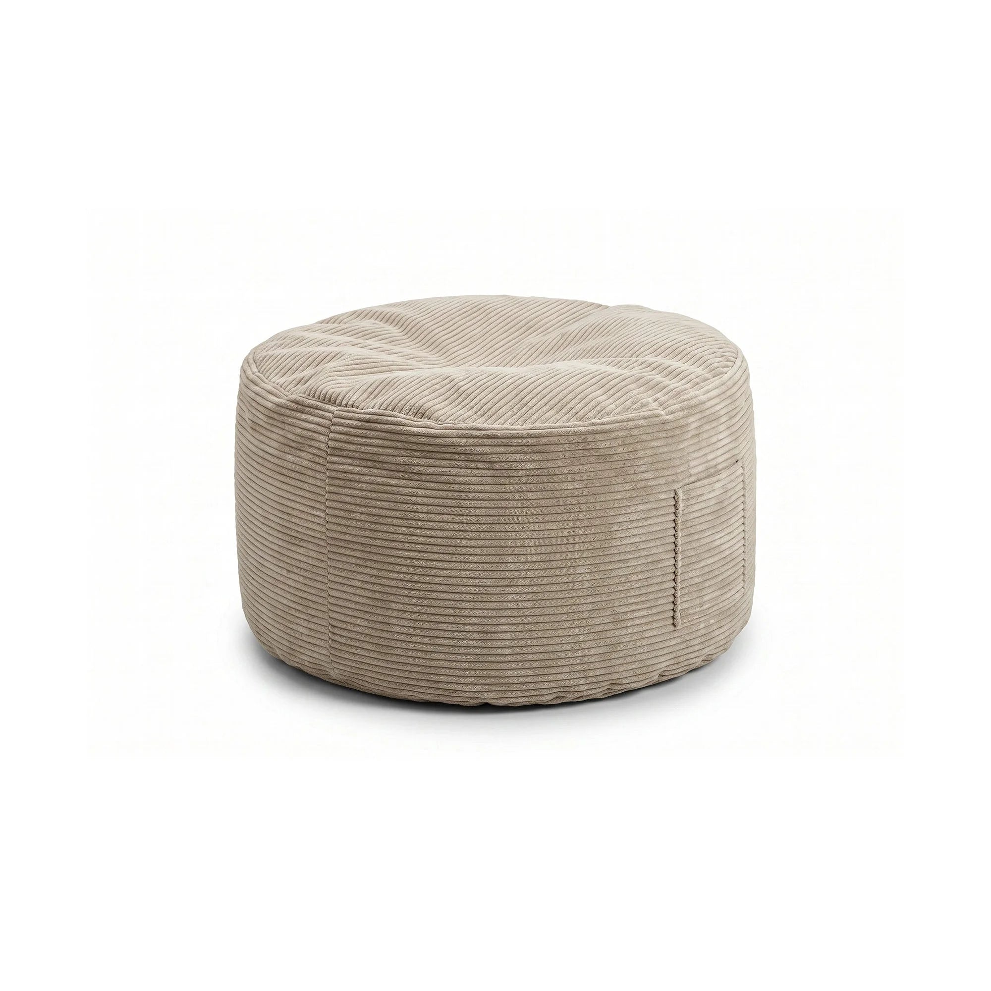 Menčestrový Sedací Vak Futon - Futónový - Shappy