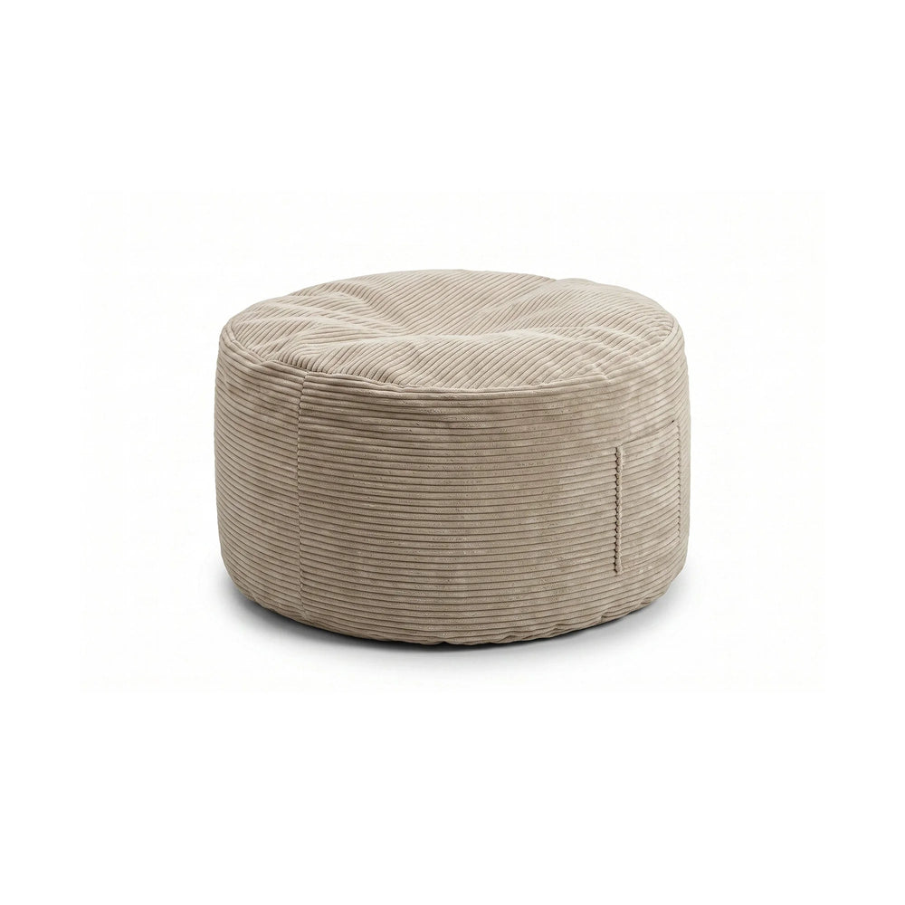Menčestrový Sedací Vak Futon - Futónový - Shappy