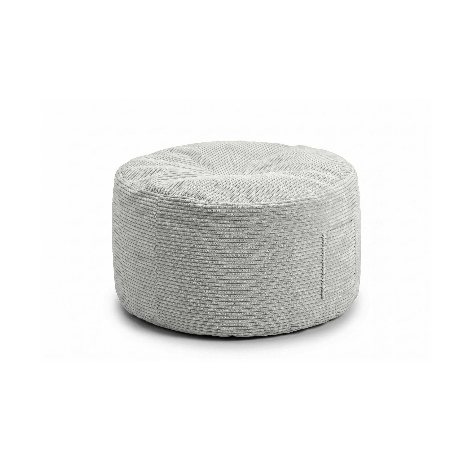 Menčestrový Sedací Vak Futon - Futónový - Shappy