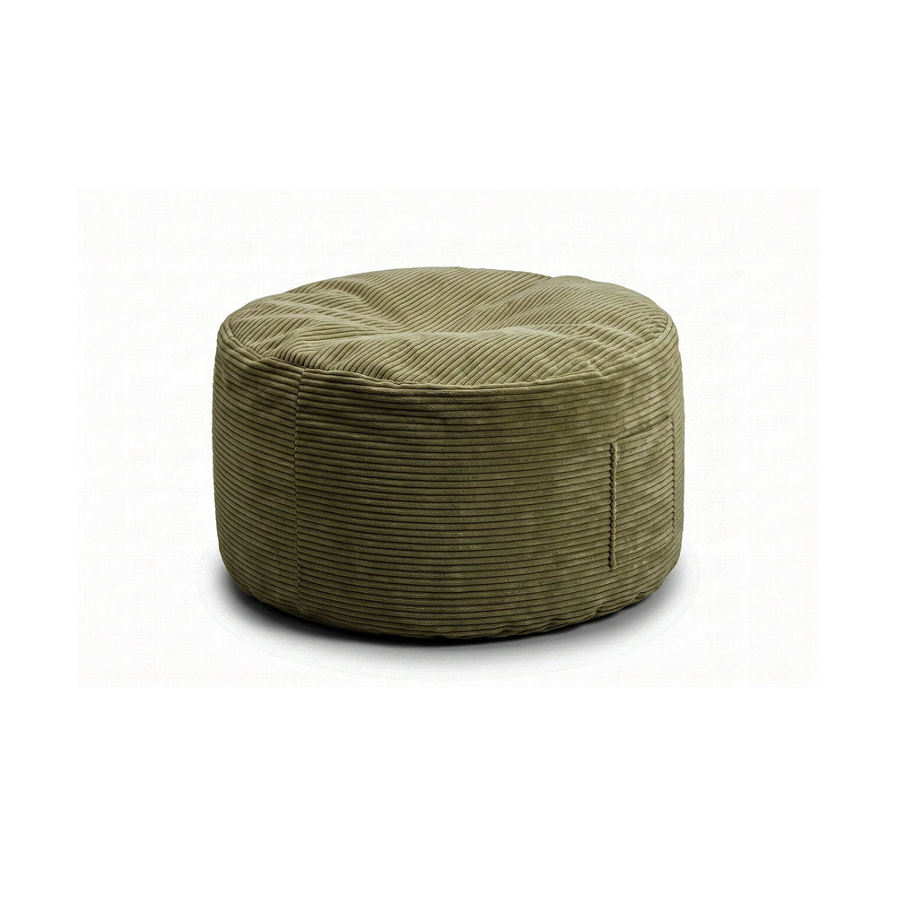 Menčestrový Sedací Vak Futon - Futónový - Shappy