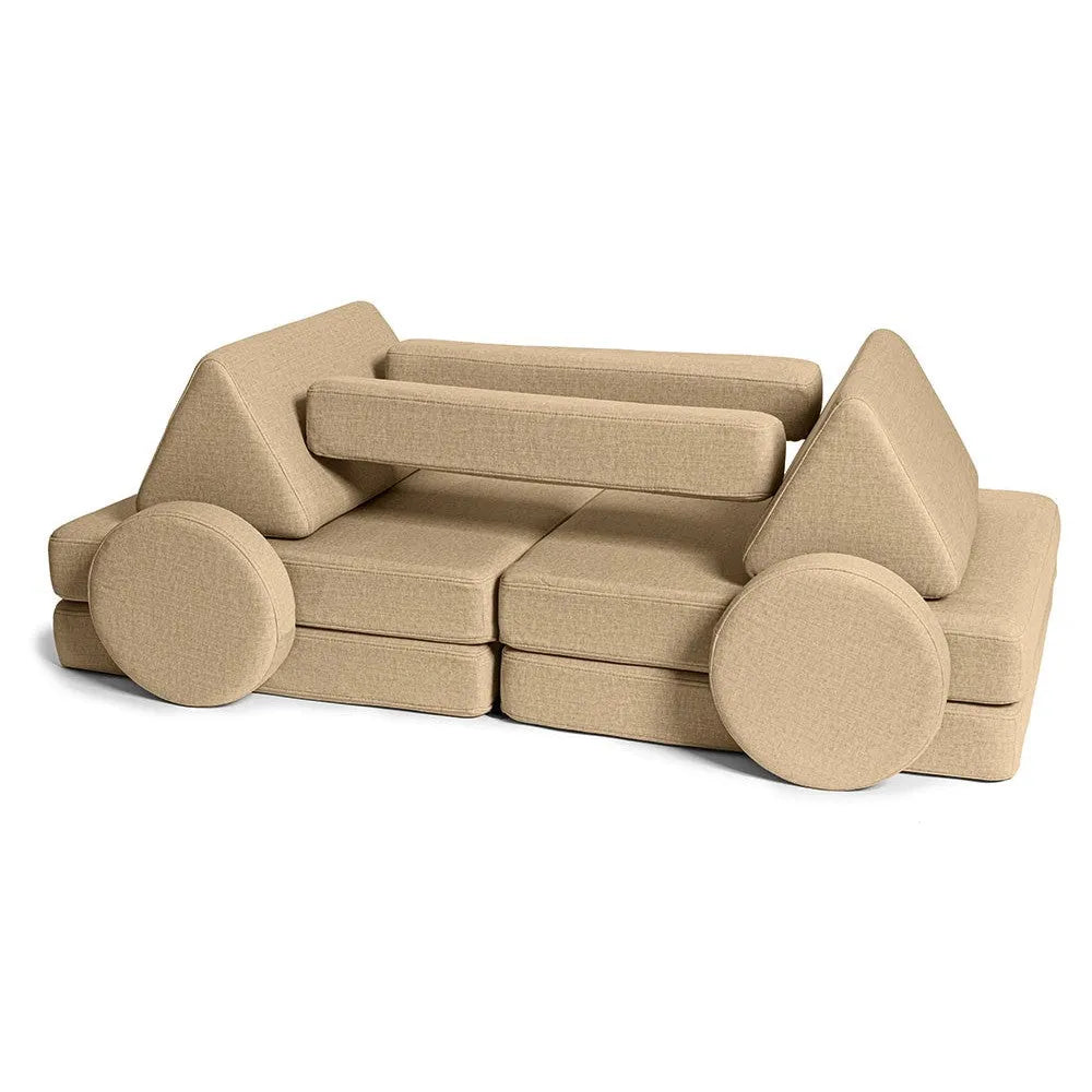 Seating Playset Original - Camel - Seating Sets - Shappy