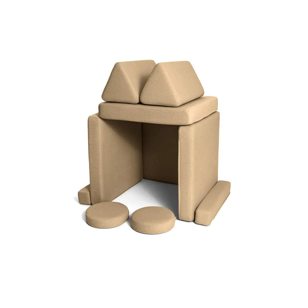 Seating Playset Original - Camel - Seating Sets - Shappy