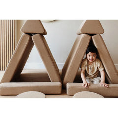 Seating Playset Original - Camel - Seating Sets - Shappy