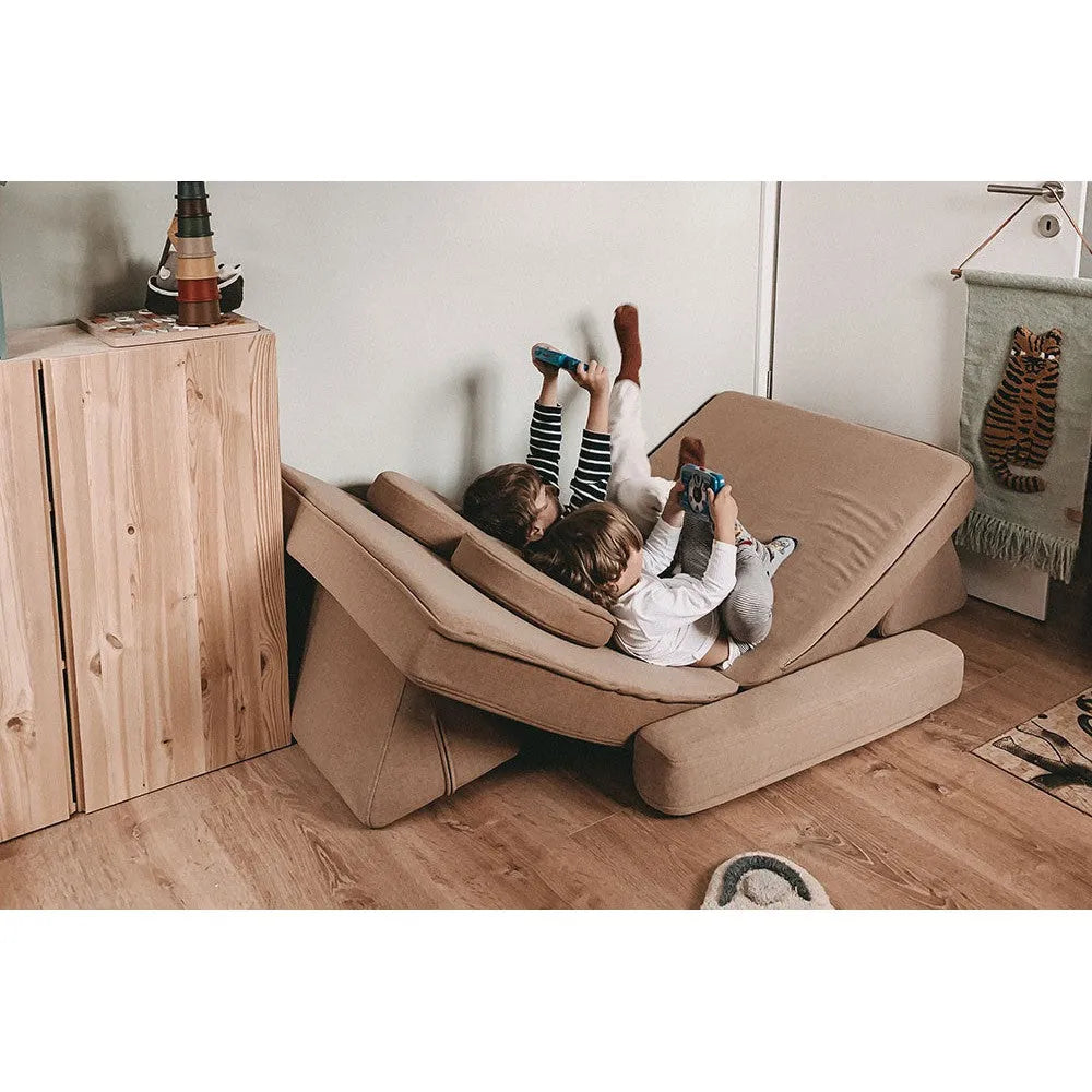 Seating Playset Original - Camel - Seating Sets - Shappy