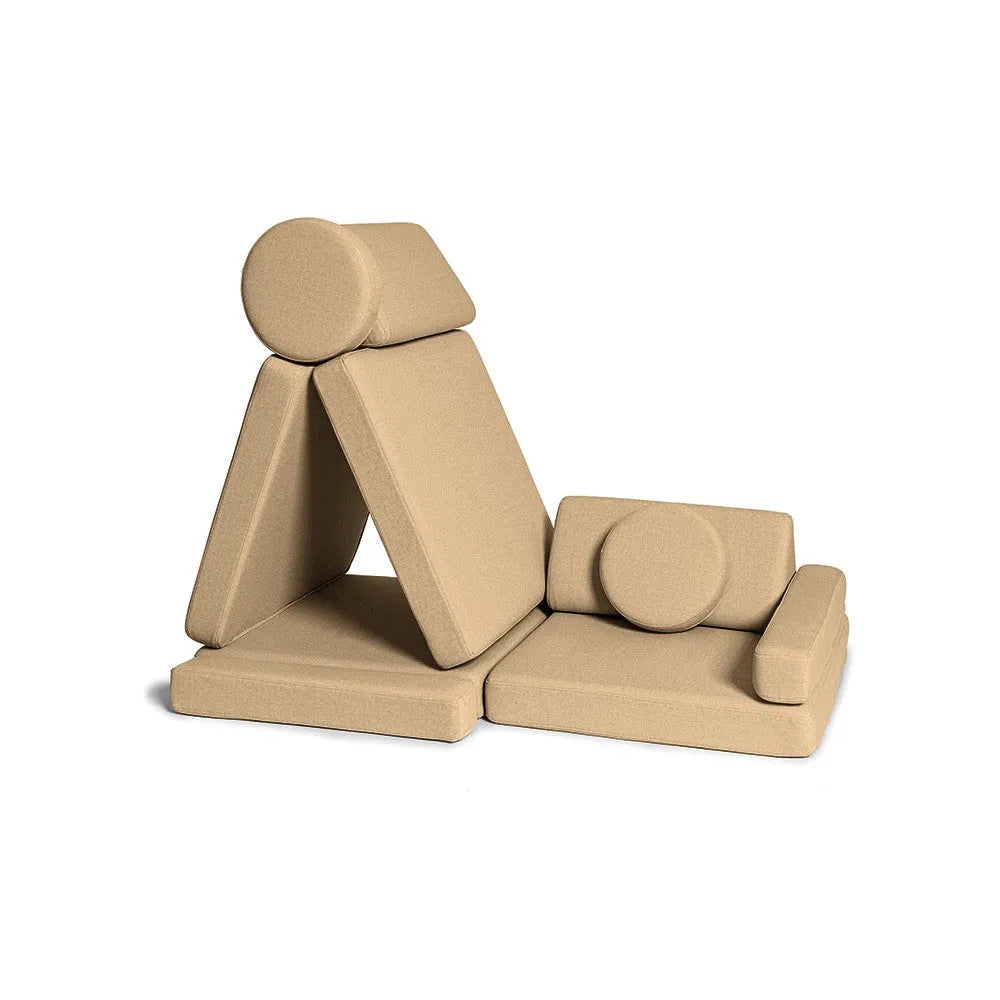 Seating Playset Original - Camel - Seating Sets - Shappy