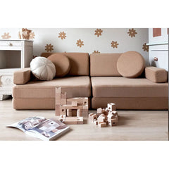 Seating Playset Original - Camel - Seating Sets - Shappy