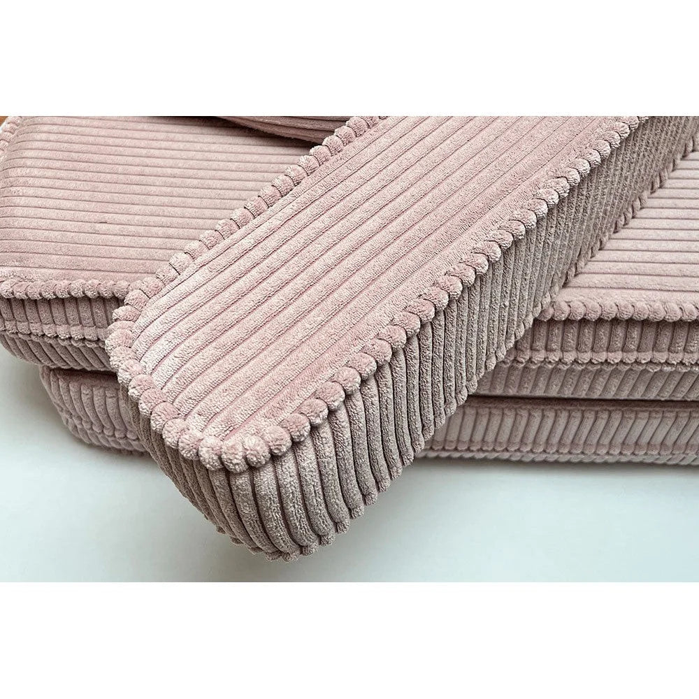 Sedacia Hracia Súprava - Original Corduroy - Candy - Sedacie Súpravy - Shappy