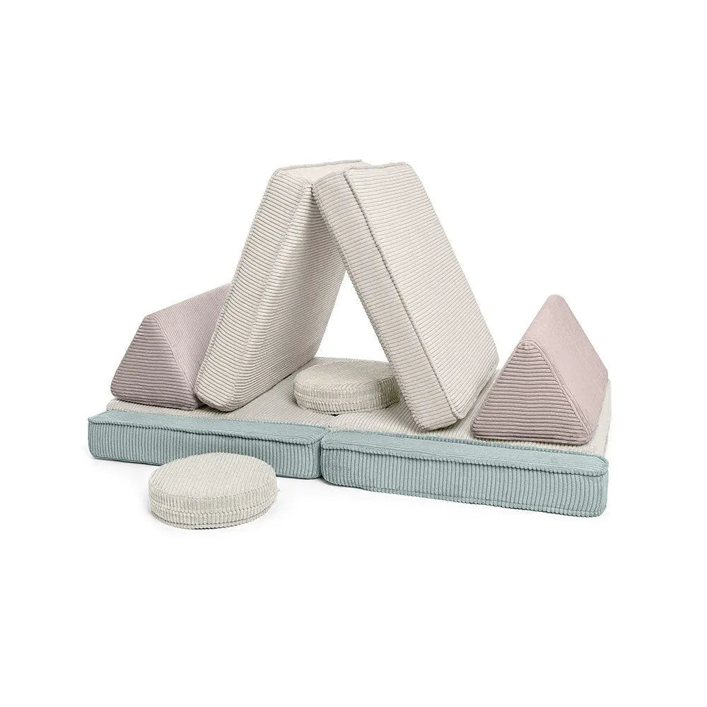 Sofa Playset - Original Corduroy - Lollipop - Sofa Sets - Shappy