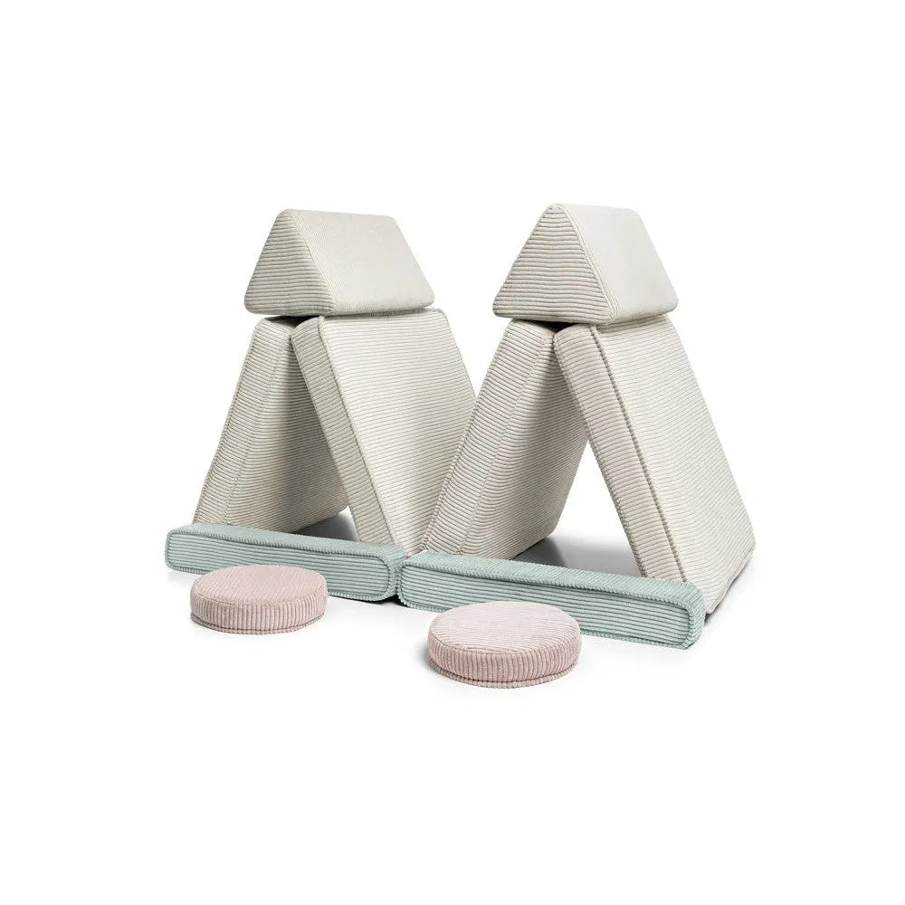 Sofa Playset - Original Corduroy - Lollipop - Sofa Sets - Shappy