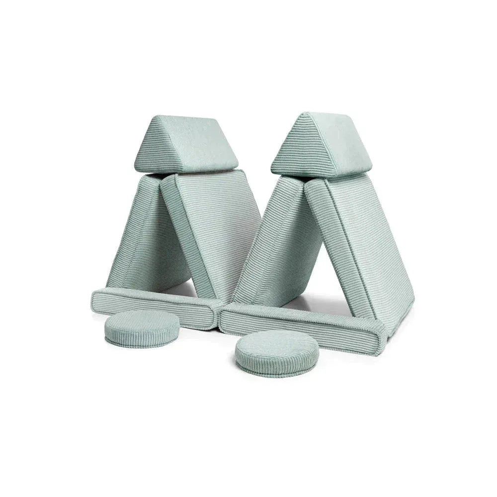 Sofa Playset - Original Corduroy - Lollipop - Sofa Sets - Shappy