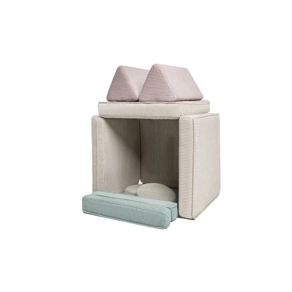 Sofa Playset - Original Corduroy - Lollipop - Sofa Sets - Shappy