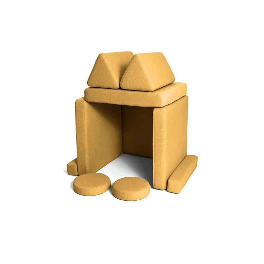 Seating Play Set Original - Mustard - Seating Sets - Shappy