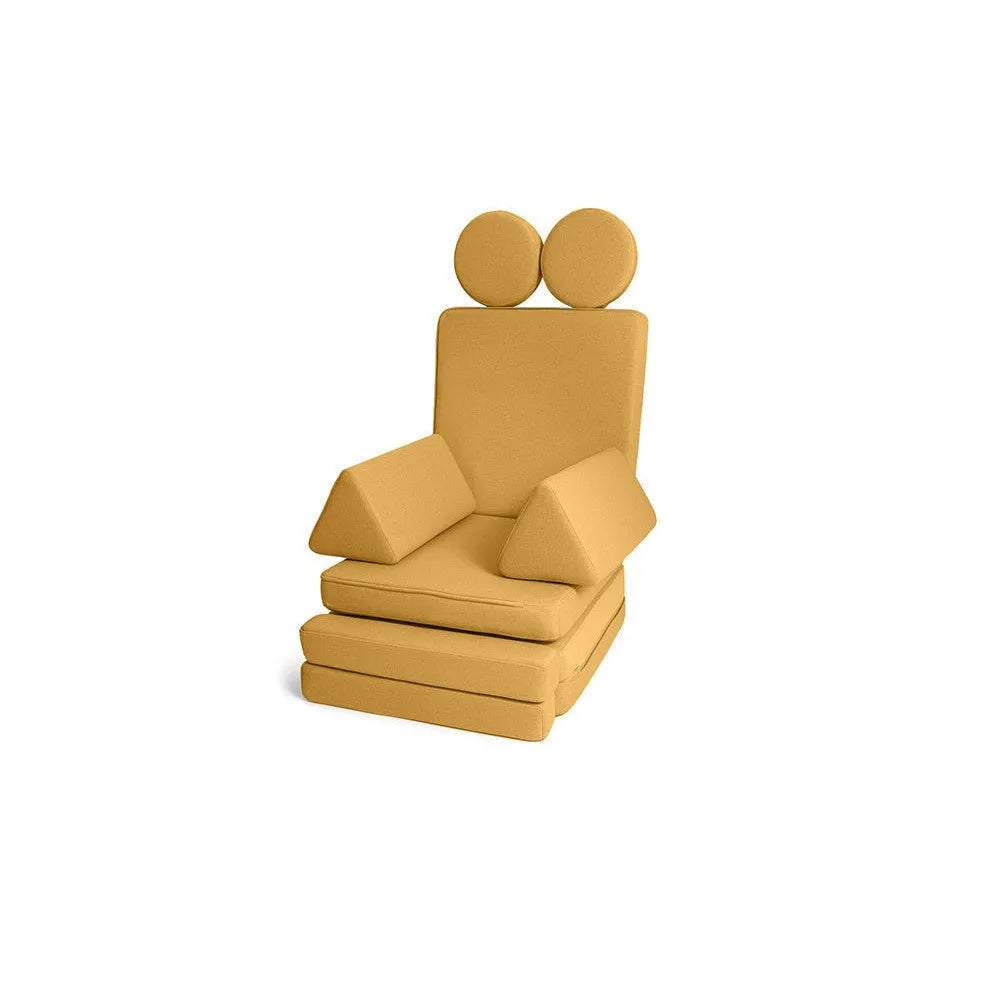 Seating Play Set Original - Mustard - Seating Sets - Shappy