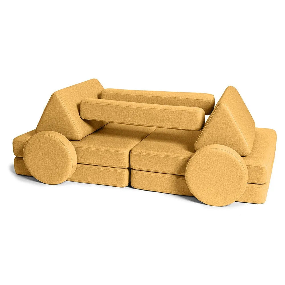 Seating Play Set Original - Mustard - Seating Sets - Shappy