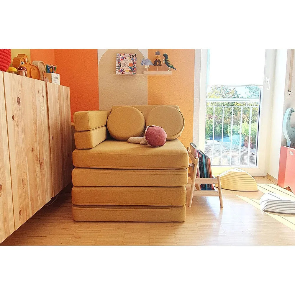 Seating Play Set Original - Mustard - Seating Sets - Shappy