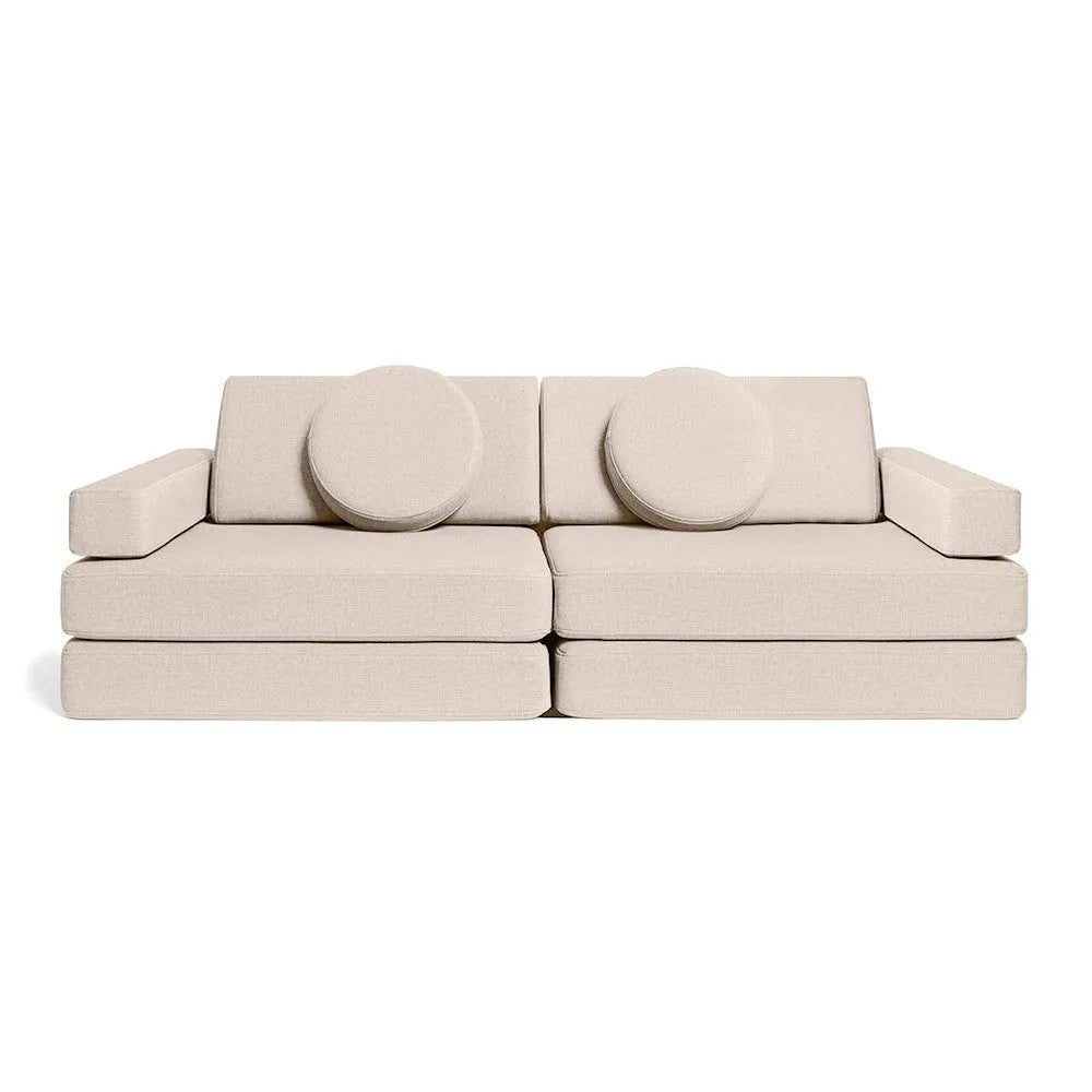Sofa Play Set Original - Soft Beige - Sofa Sets - Shappy