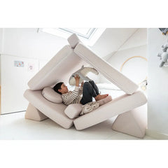 Sofa Play Set Original - Soft Beige - Sofa Sets - Shappy