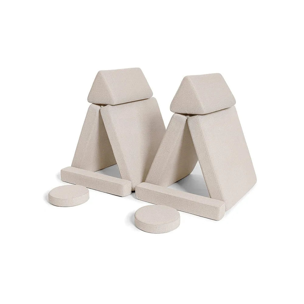 Sofa Play Set Original - Soft Beige - Sofa Sets - Shappy