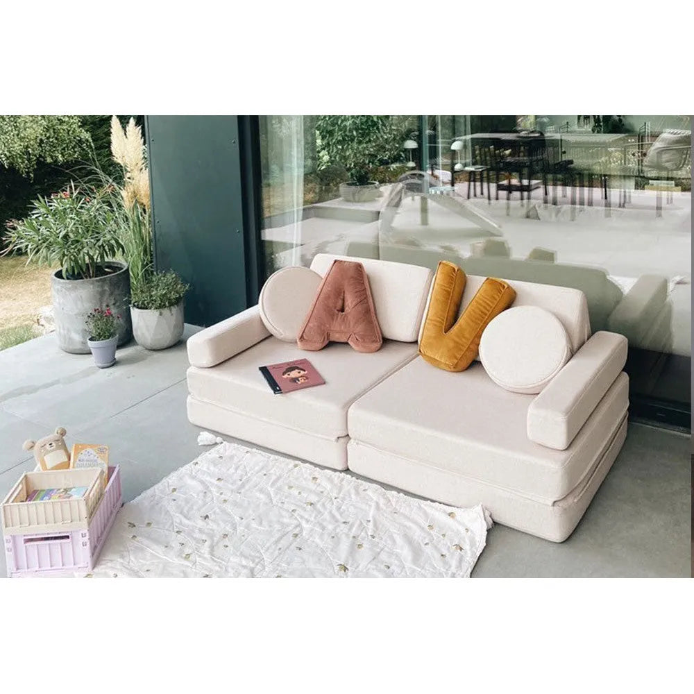 Sofa Play Set Original - Soft Beige - Sofa Sets - Shappy