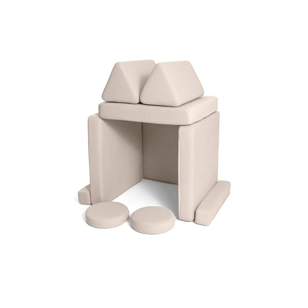 Sofa Play Set Original - Soft Beige - Sofa Sets - Shappy