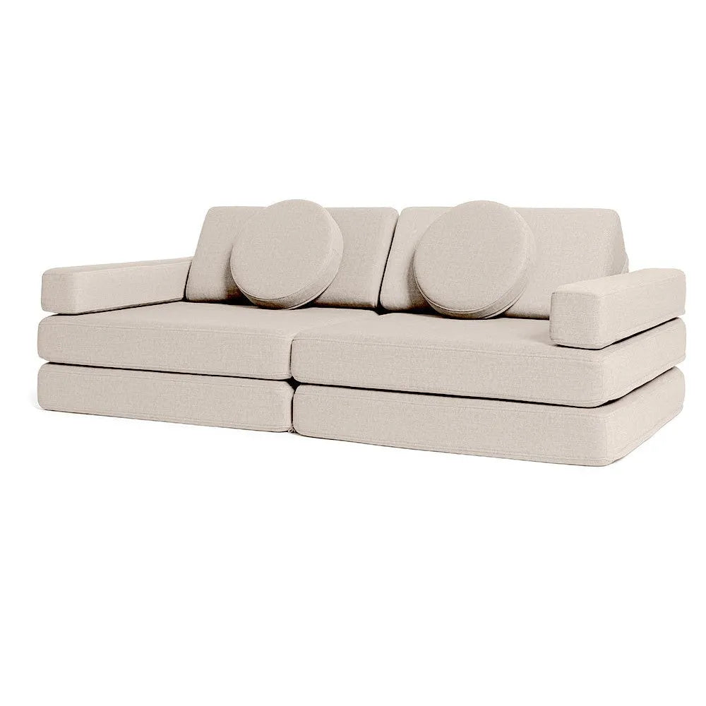 Sofa Play Set Original - Soft Beige - Sofa Sets - Shappy