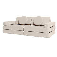 Sofa Play Set Original - Soft Beige - Sofa Sets - Shappy