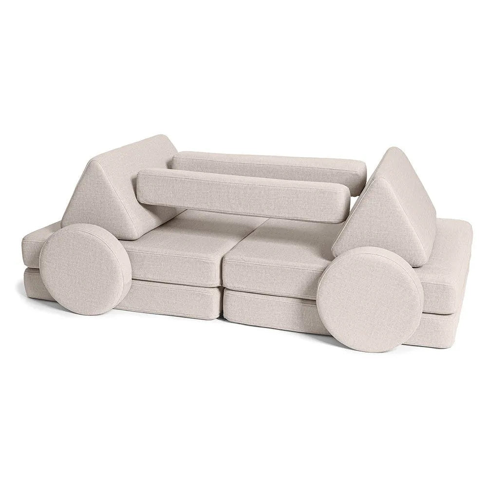 Sofa Play Set Original - Soft Beige - Sofa Sets - Shappy