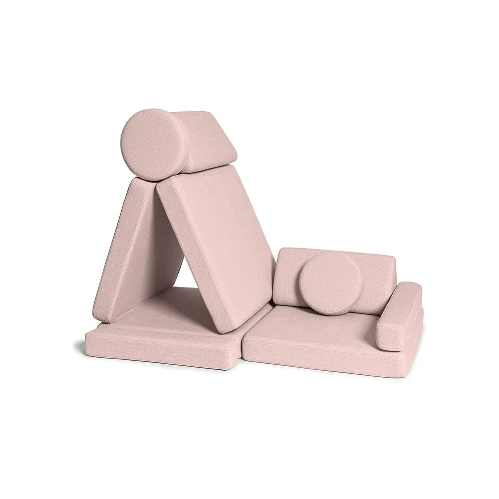 Sofa Play Set Original - Soft Pink - Sofa Sets - Shappy
