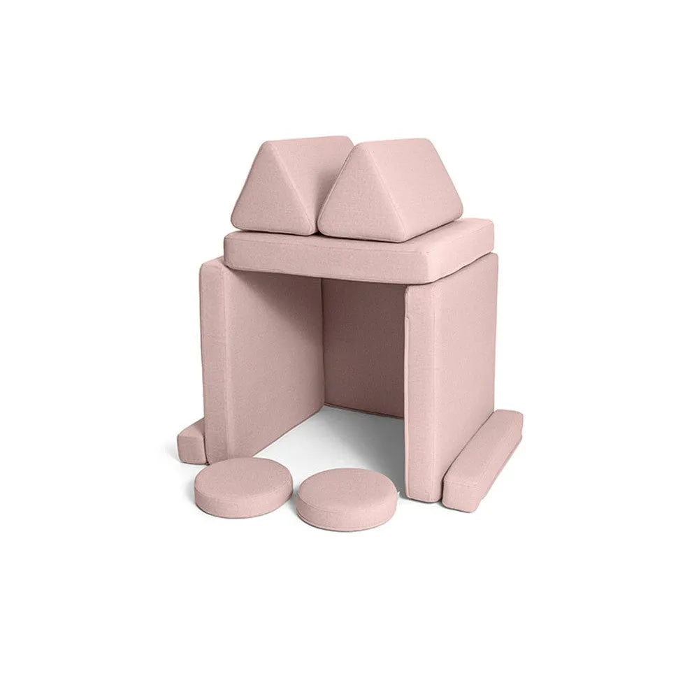 Sofa Play Set Original - Soft Pink - Sofa Sets - Shappy