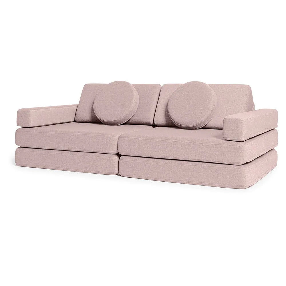 Sofa Play Set Original - Soft Pink - Sofa Sets - Shappy