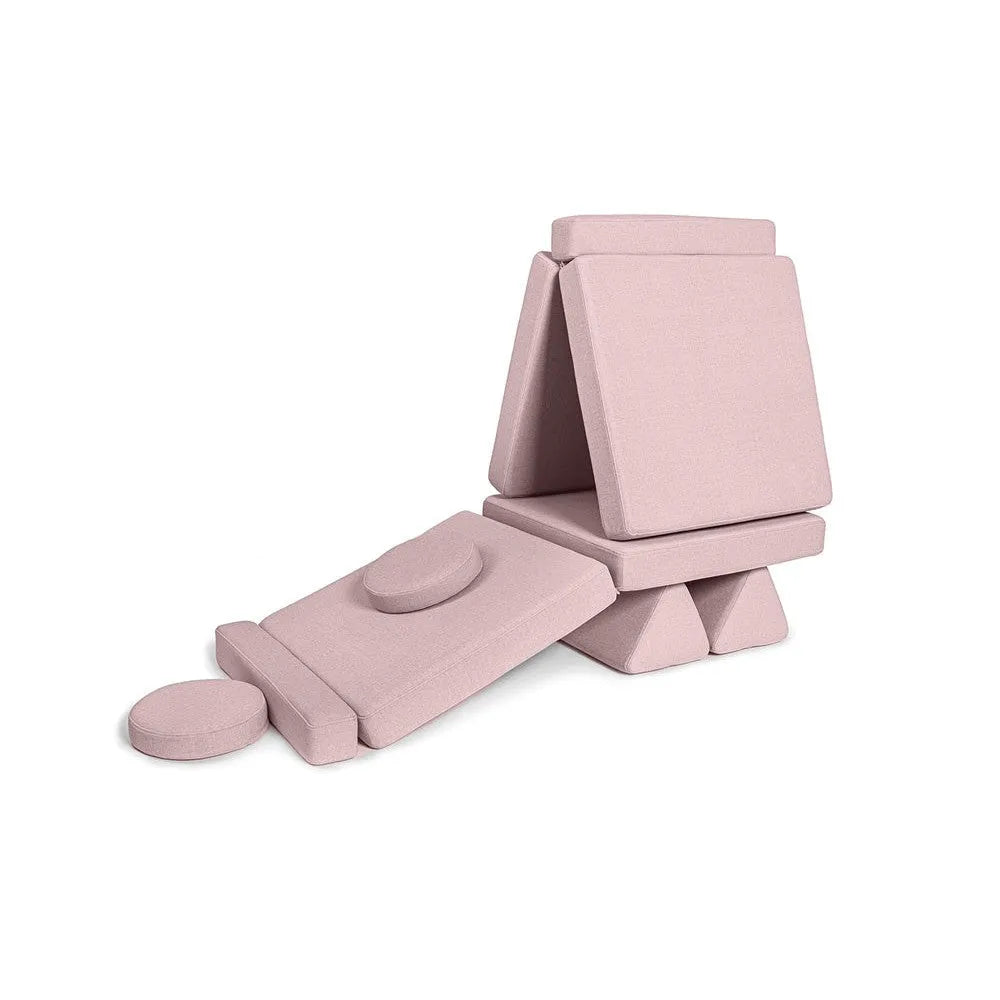 Sofa Play Set Original - Soft Pink - Sofa Sets - Shappy