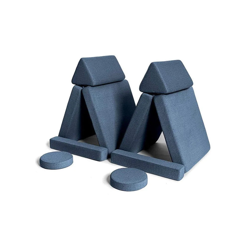 Ensemble de jeu et de détente Original - Bleu marine - Ensembles de détente - Shappy