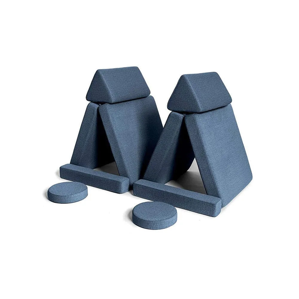 Original Seating Play Set - Navy Blue - Seating Sets - Shappy