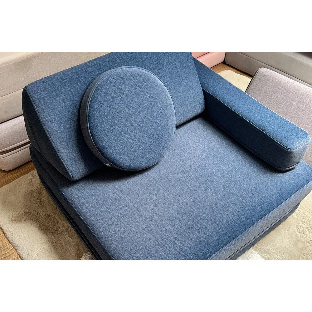 Original Seating Play Set - Navy Blue - Seating Sets - Shappy