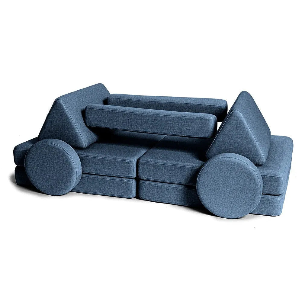 Original Seating Play Set - Navy Blue - Seating Sets - Shappy
