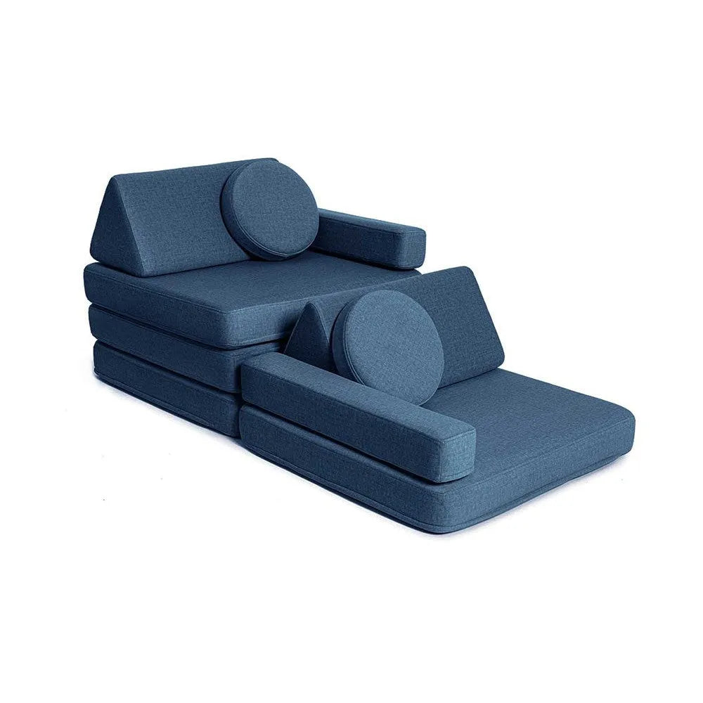 Original Seating Play Set - Navy Blue - Seating Sets - Shappy