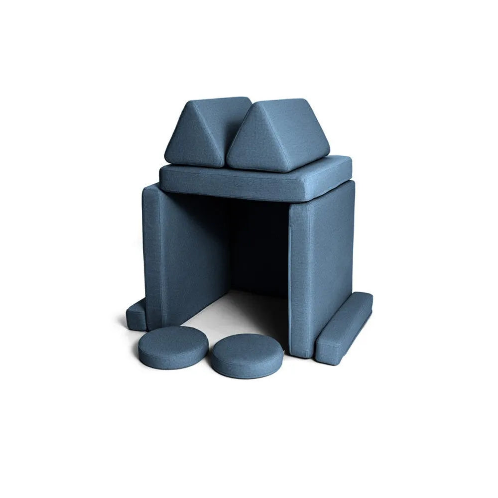 Original Seating Play Set - Navy Blue - Seating Sets - Shappy